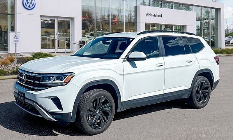 2023 Volkswagen Atla...