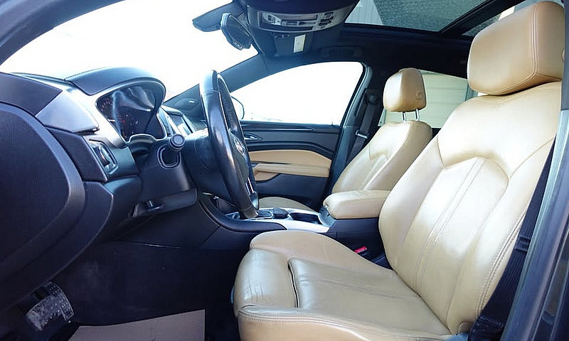 2014 Cadillac Srx-4(...