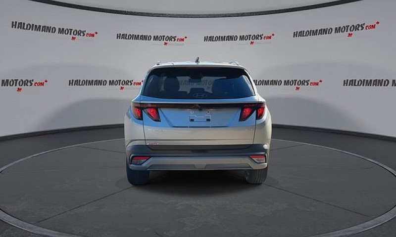 2025 Hyundai Tucson ...