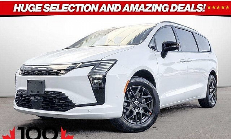 2027 Chrysler Pacifi...