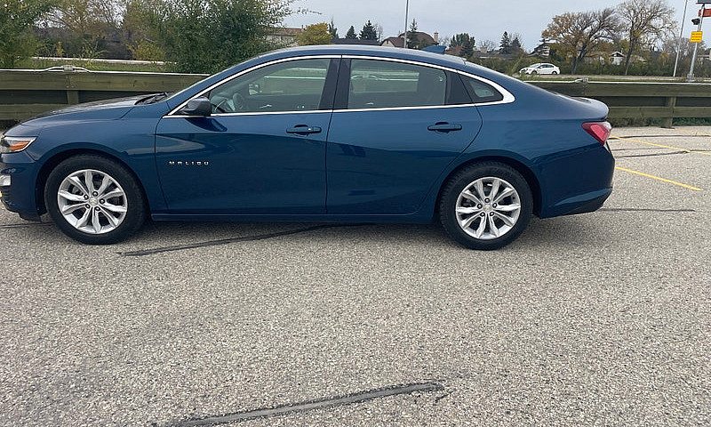 2019 Chevrolet Malib...