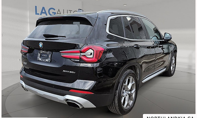 2024 Bmw X3 Xdrive30...