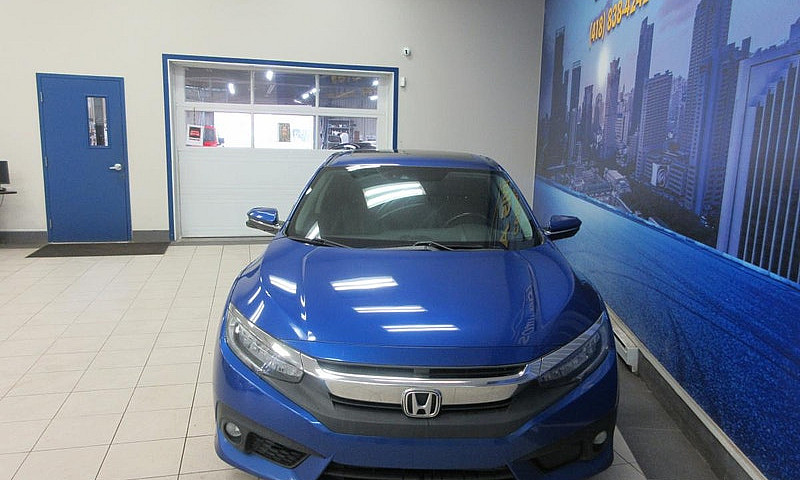 Honda Civic 2018 Tou...