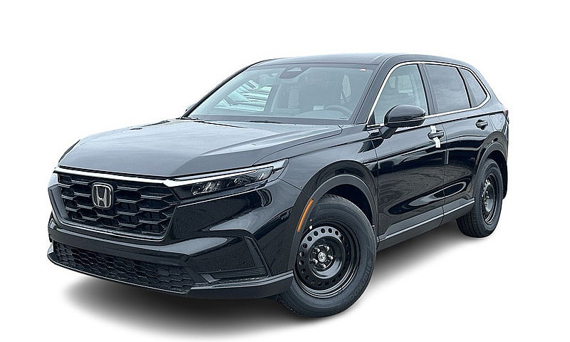 2026 Honda Cr-V Lx 2...