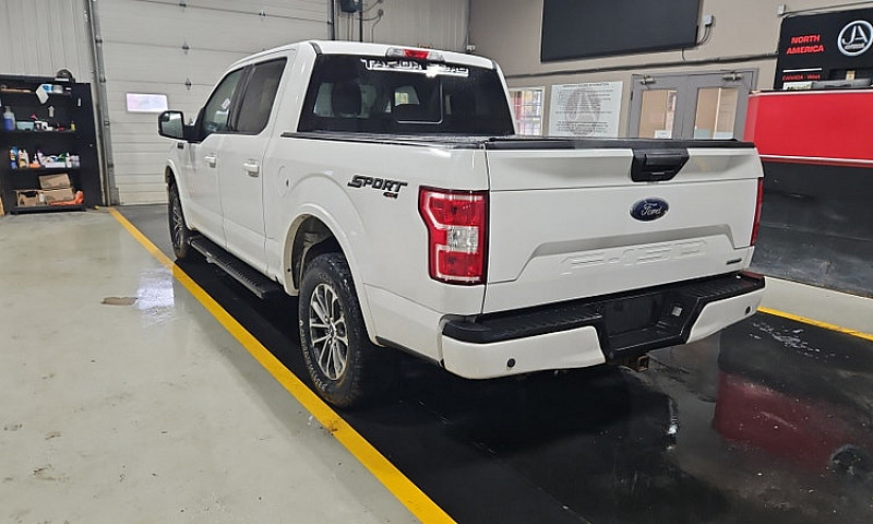 2019 Ford F-150...