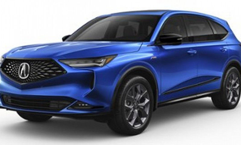 2024 Acura Mdx A-Spe...