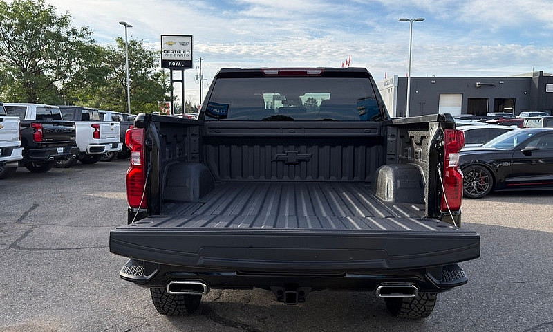2026 Chevrolet Silve...