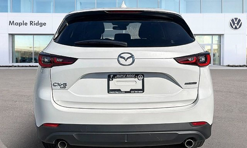 2025 Mazda Cx-5 Gs |...