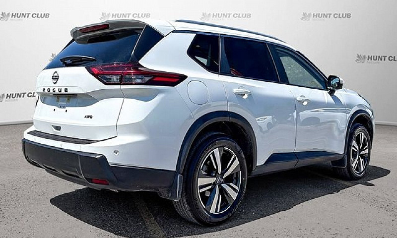 2025 Nissan Rogue Sv...