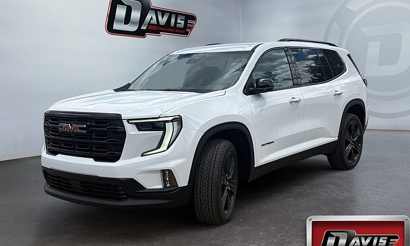 2026 Gmc Acadia Elev...