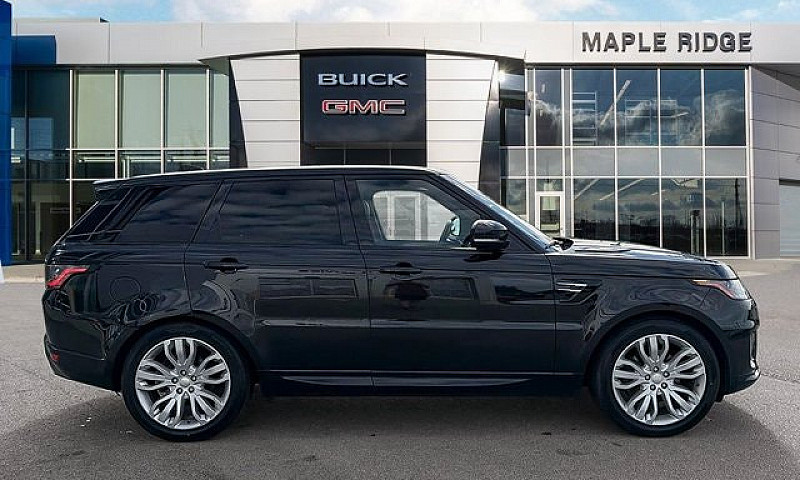 2020 Land Rover Rang...
