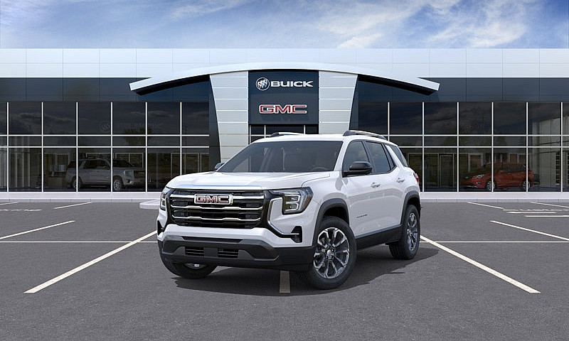 2027 Gmc Terrain Awd...
