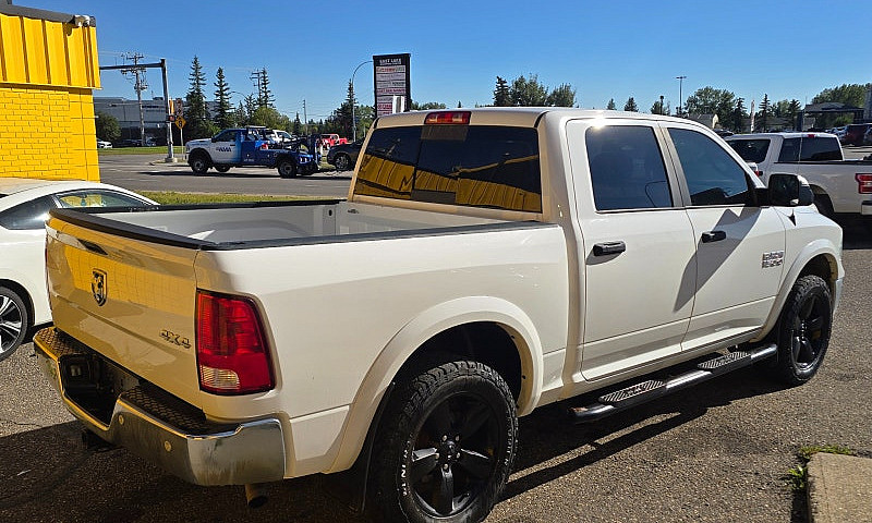 2017 Ram 1500 Slt - ...