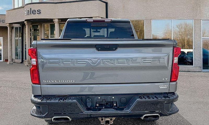 2022 Chevrolet Silve...