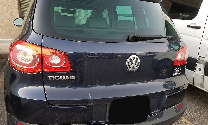 2011 Vw Tiguan For S...