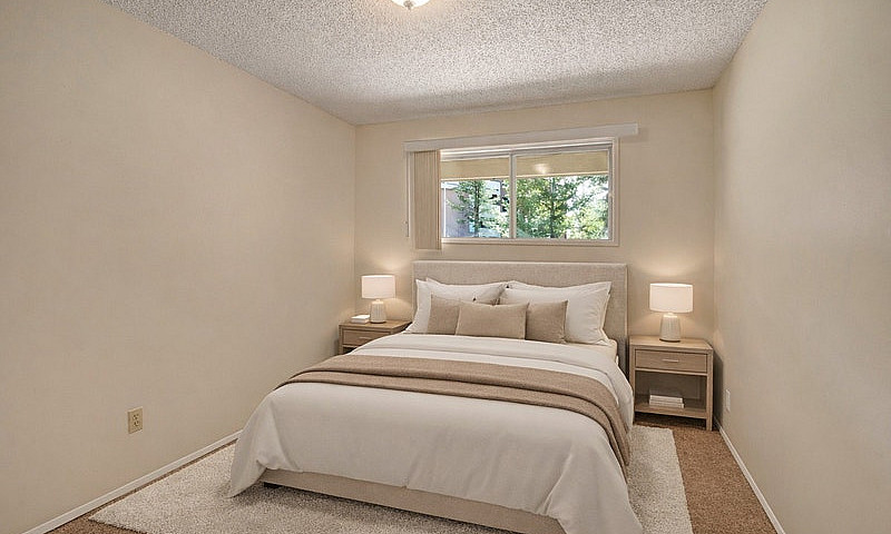 2 Bed X 1 Bath Apart...