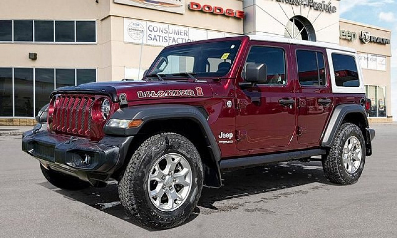 2021 Jeep Wrangler U...