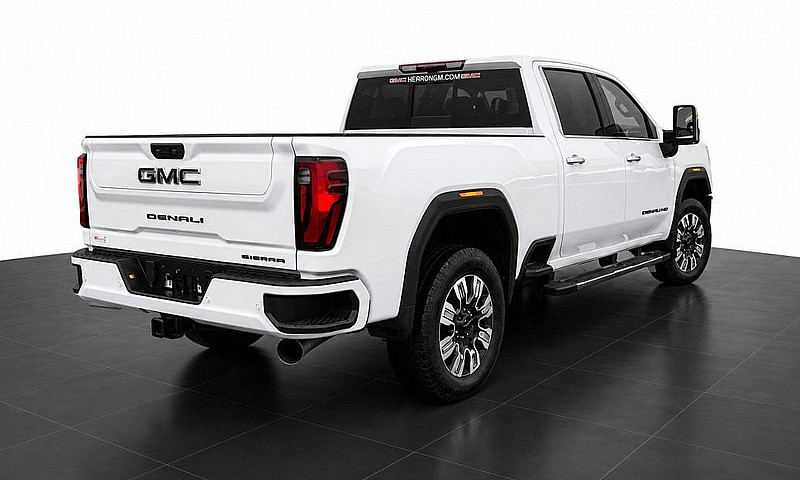 2026 Gmc Sierra 2500...