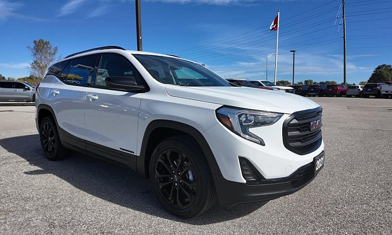 2021 Gmc Terrain Sle...