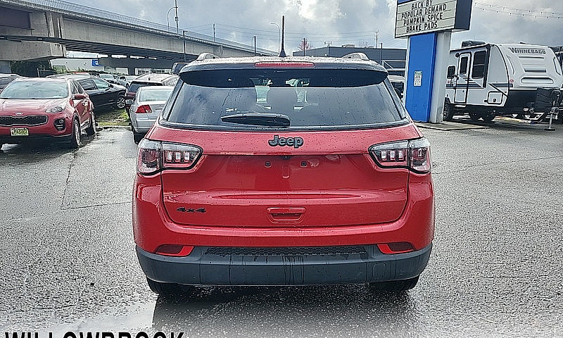 2024 Jeep Compass Al...