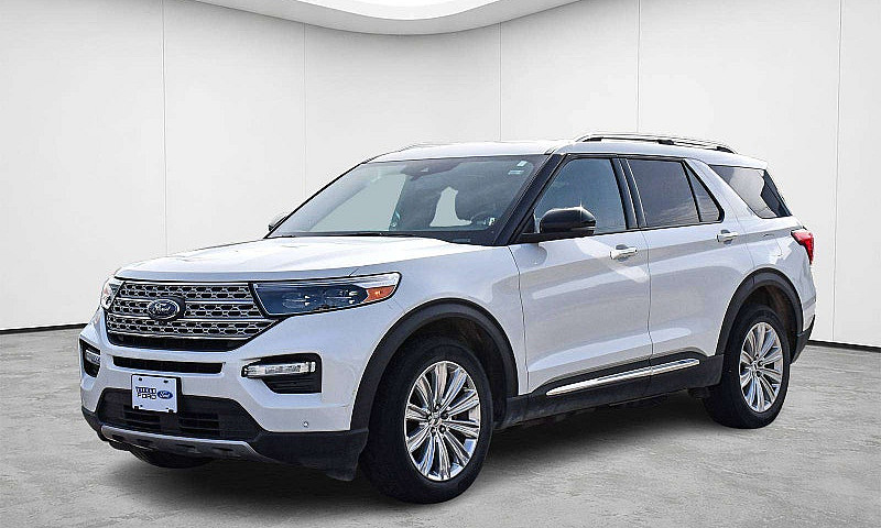 2020 Ford Explorer L...