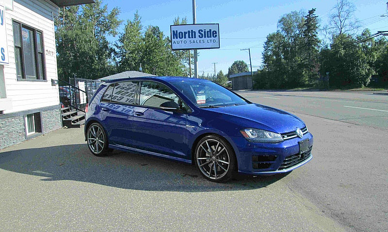 2017 Volkswagen Golf...
