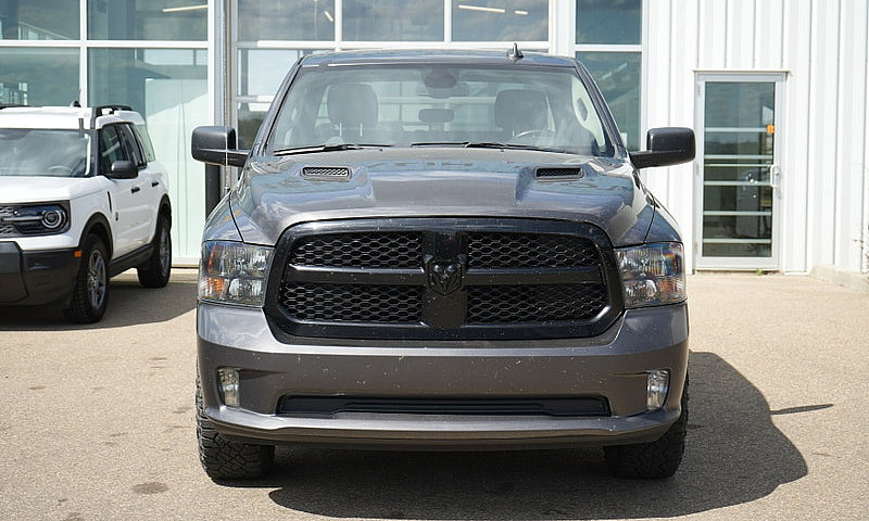 2022 Ram 1500 Classi...