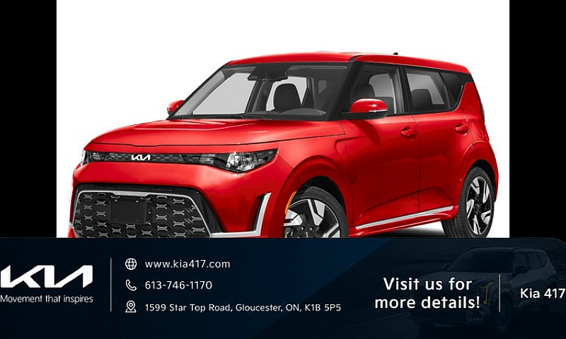 2023 Kia Soul Gt-Lin...