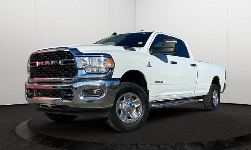 2024 Ram 3500 Big Ho...
