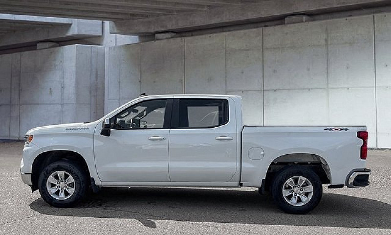 2026 Chevrolet Silve...