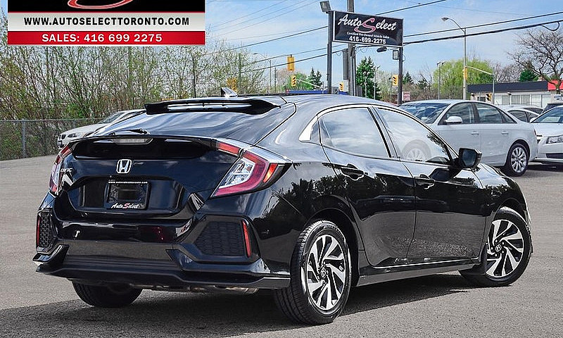 2017 Honda Civic Lx ...