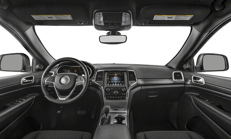 2021 Jeep Grand Cher...
