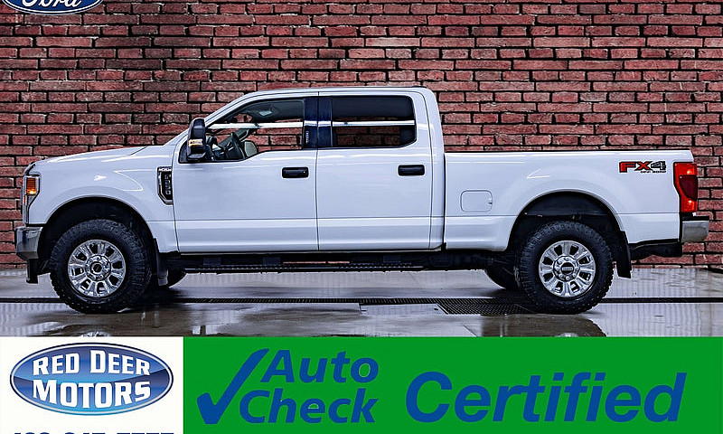 2022 Ford F-250 4X4 ...