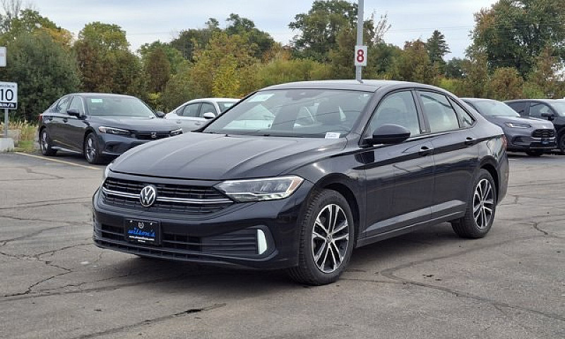 2024 Volkswagen Jett...