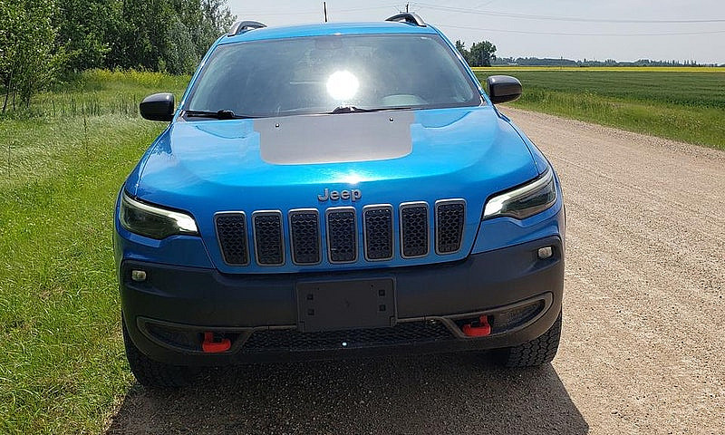2020 Jeep Cherokee T...
