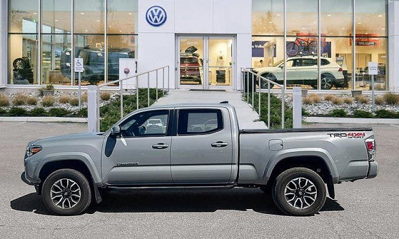 2021 Toyota Tacoma...