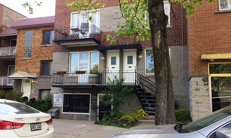 950 000$ - Triplex À...