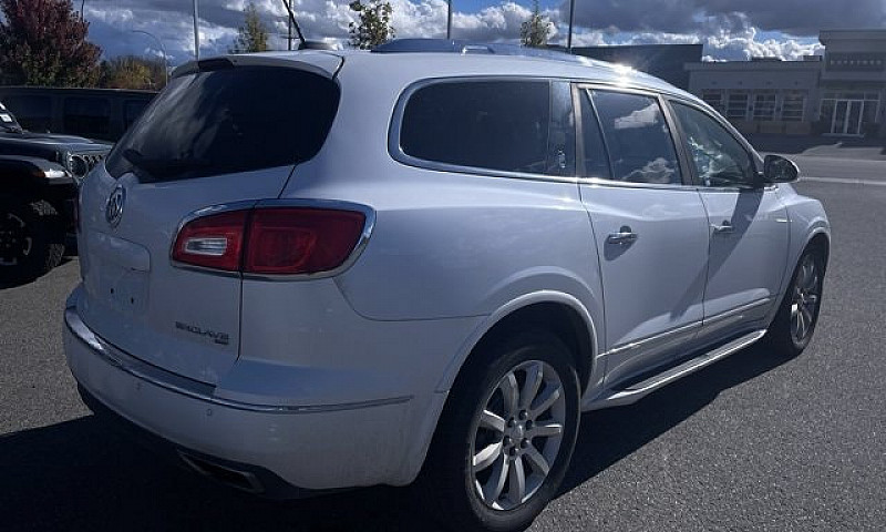 2017 Buick Enclave P...