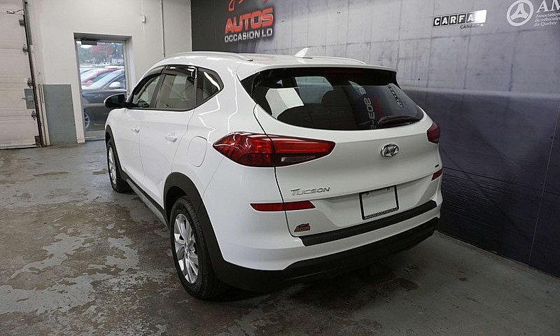 2019 Hyundai Tucson ...