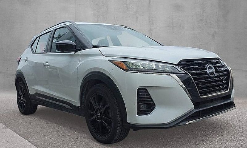 2024 Nissan Kicks Sr...
