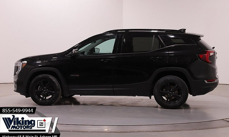 Gmc Terrain Unknown ...