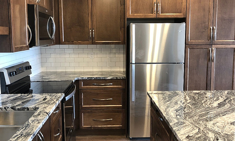 Newly Renovated Unit...