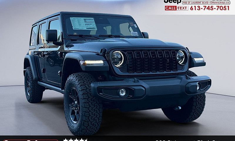 2026 Jeep Wrangler W...
