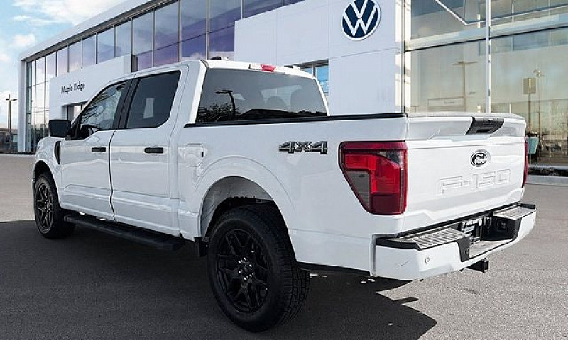 2024 Ford F-150 Stx ...