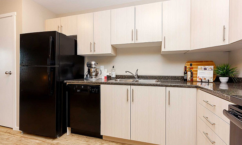 Pet-Friendly Two Bed...