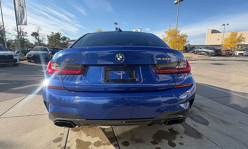 2020 Bmw M340I...