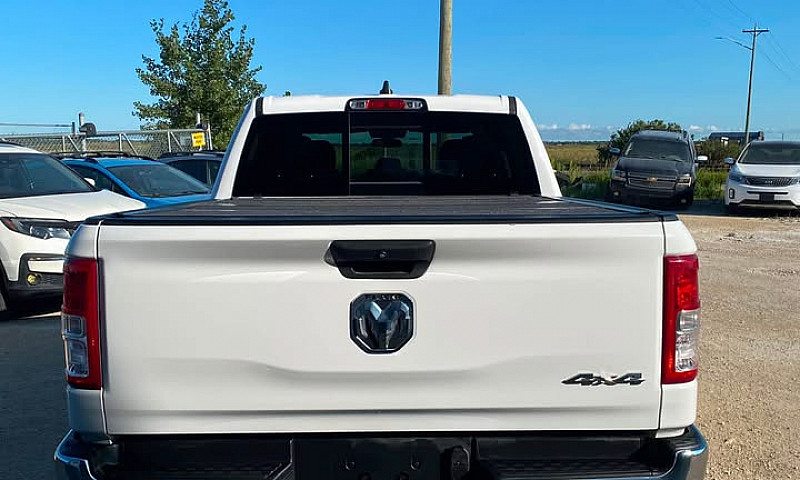 2019 Ram 1500 Trades...