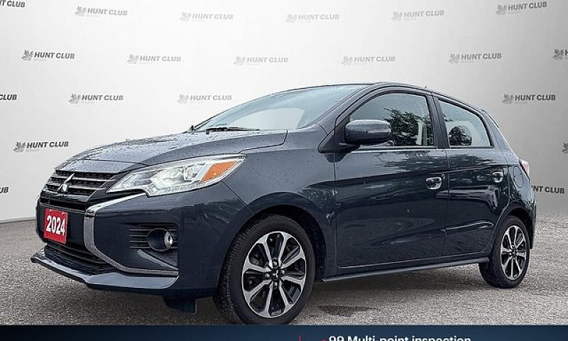 2024 Mitsubishi Mira...