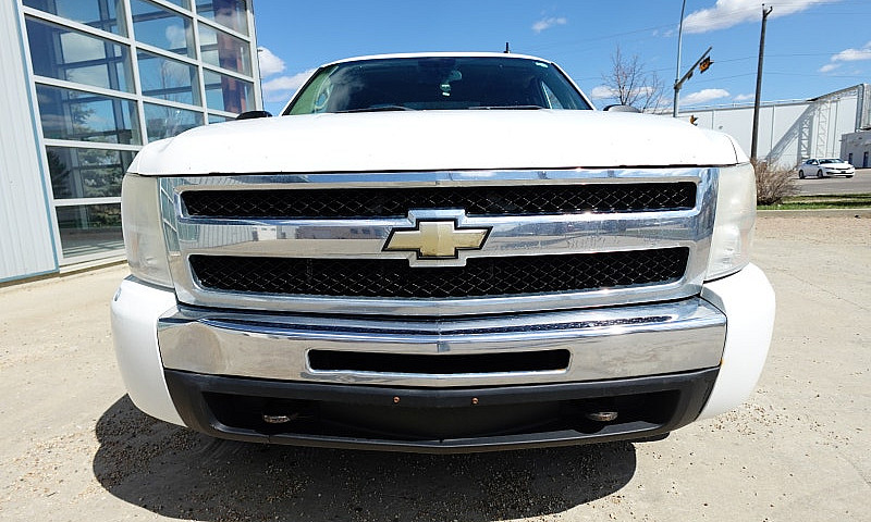 2011 Chevrolet Silve...