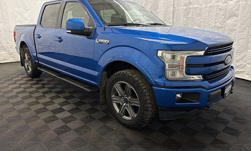 2020 Ford F-150 Lari...